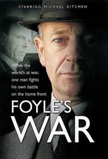 Poster к сериалу "Foyle