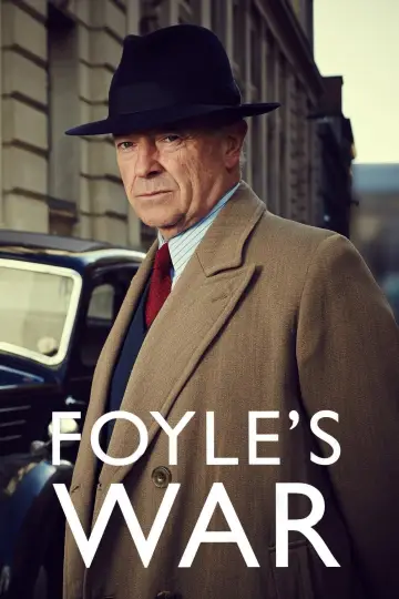 Poster к сериалу "Foyle