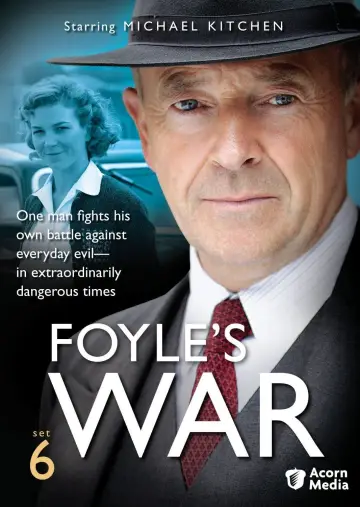 Poster к сериалу "Foyle