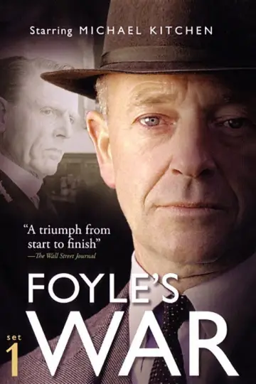 Poster for the TV series "Foyle