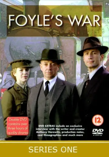 Poster for the TV series "Foyle