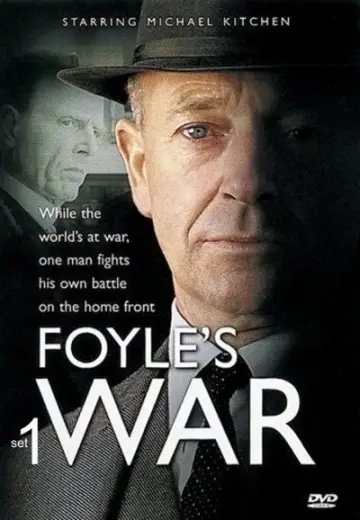 Poster for the TV series "Foyle