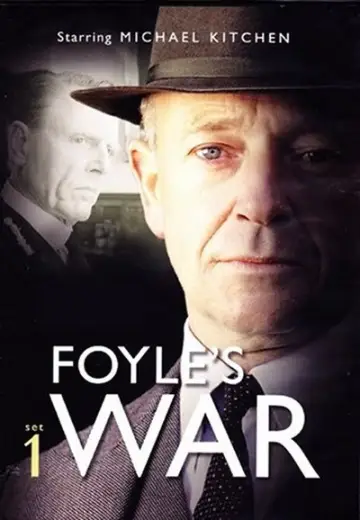 Poster for the TV series "Foyle