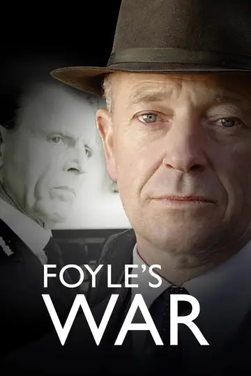 Poster for the TV series "Foyle