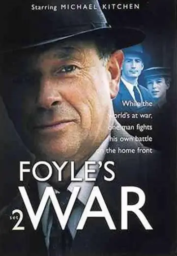 Poster for the TV series "Foyle