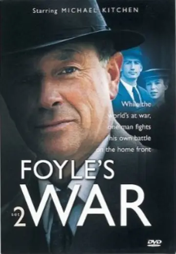 Poster for the TV series "Foyle
