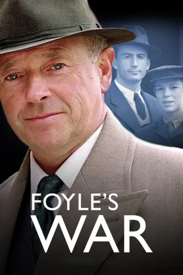 Poster for the TV series "Foyle