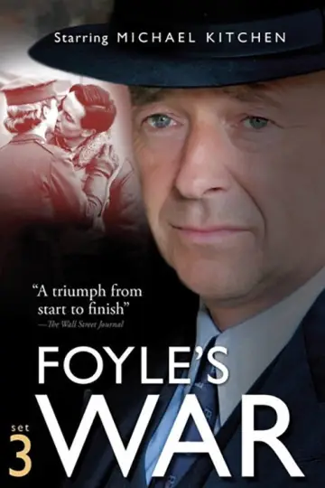 Poster for the TV series "Foyle