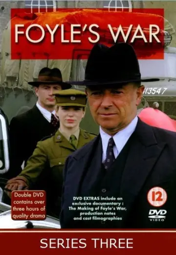 Poster for the TV series "Foyle