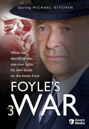 Poster for the TV series "Foyle