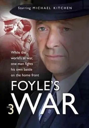 Poster for the TV series "Foyle