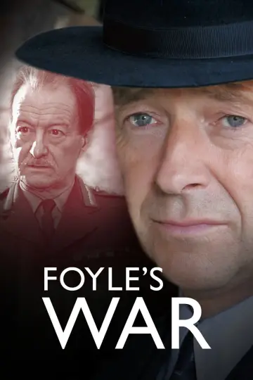 Poster for the TV series "Foyle