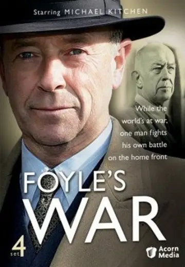Poster for the TV series "Foyle