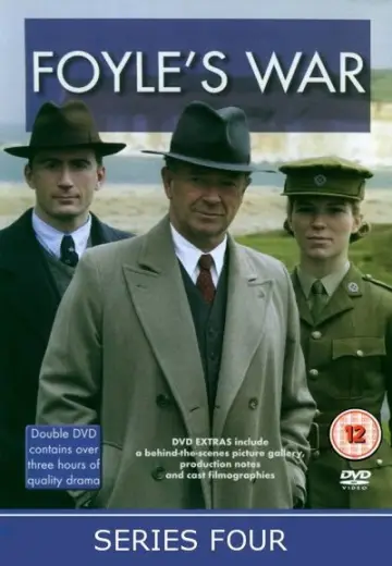 Poster for the TV series "Foyle