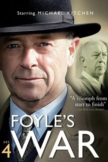 Poster for the TV series "Foyle