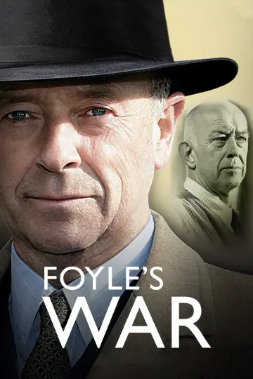 Poster for the TV series "Foyle