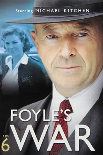 Poster for the TV series "Foyle