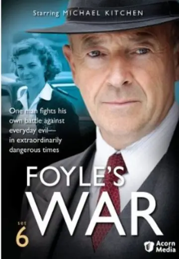Poster for the TV series "Foyle