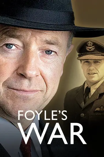 Poster for the TV series "Foyle