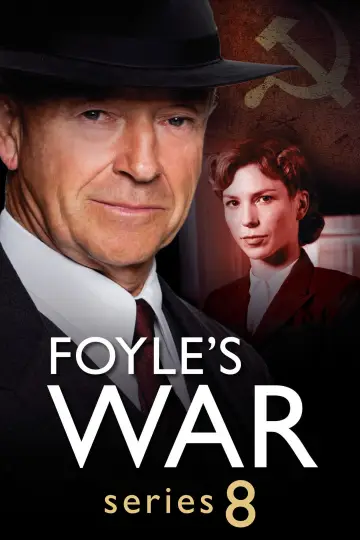 Poster for the TV series "Foyle