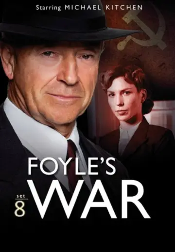 Poster for the TV series "Foyle