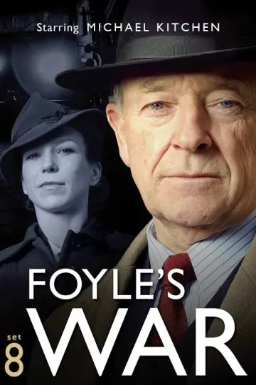 Poster for the TV series "Foyle