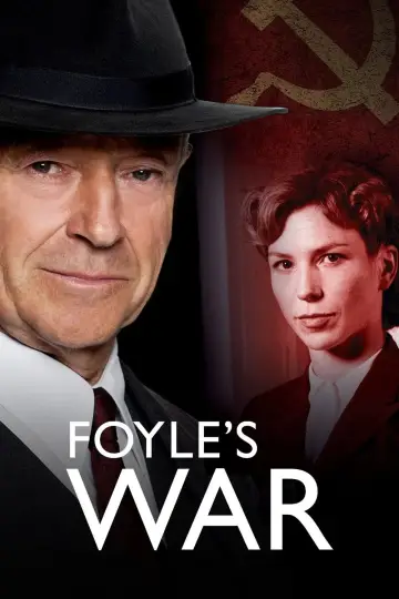 Poster for the TV series "Foyle