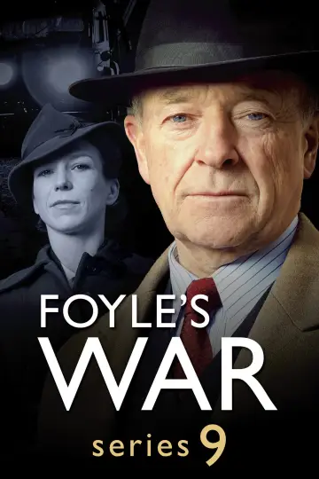 Poster for the TV series "Foyle