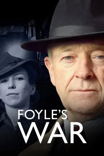 Poster for the TV series "Foyle