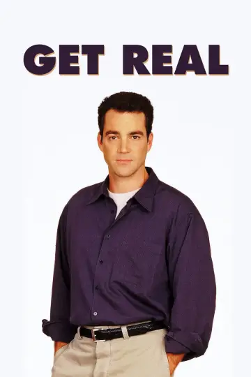 Get Real Poster
