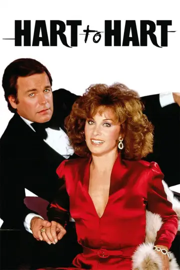 Poster к сериалу "Hart to Hart" #1325933