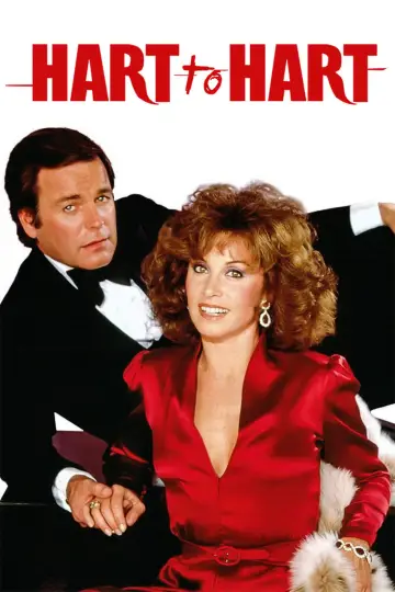 Poster к сериалу "Hart to Hart" #1325934