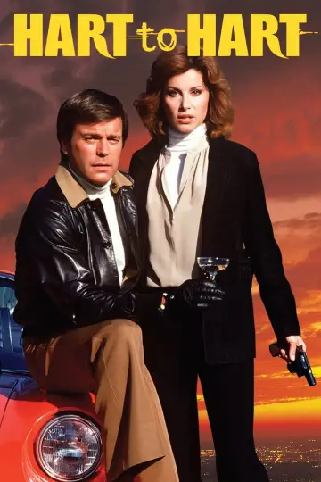 Poster к сериалу "Hart to Hart" #1325935