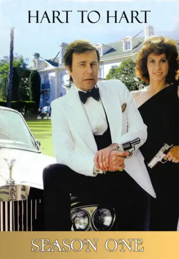 Poster for the TV series "Hart to Hart" #1565023