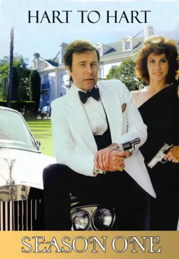 Poster for the TV series "Hart to Hart" #1565024