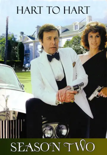 Poster for the TV series "Hart to Hart" #1565027