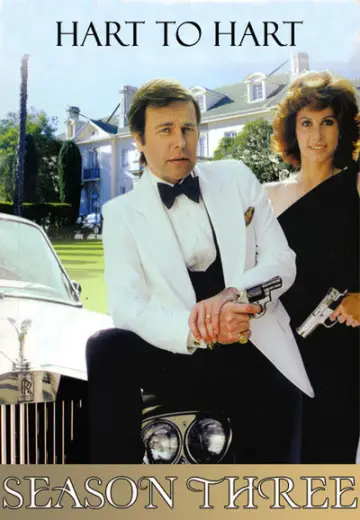 Poster for the TV series "Hart to Hart" #1565029