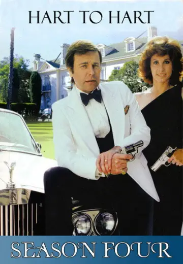 Poster for the TV series "Hart to Hart" #1565031