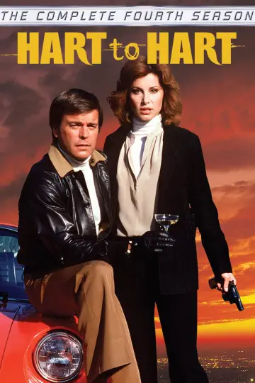 Poster for the TV series "Hart to Hart" #1565032