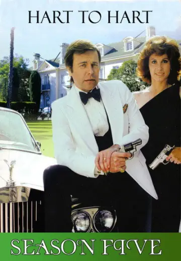 Poster for the TV series "Hart to Hart" #1565034