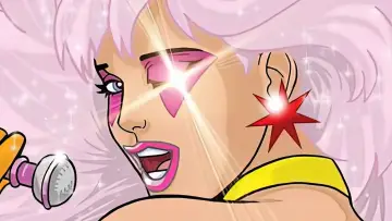 Backdrop for the TV series "Jem" #1450510