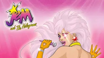 Backdrop for the TV series "Jem" #1450512