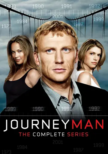 Poster for the TV series "Journeyman" #1768064