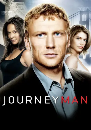 Poster for the TV series "Journeyman" #1768065