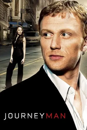 Poster for the TV series "Journeyman" #1768068