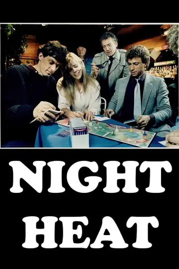 Night Heat Poster