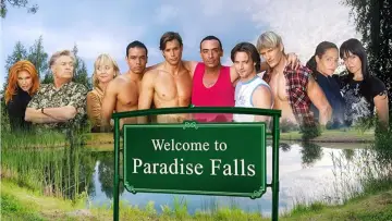 Backdrop for the TV series "Paradise Falls" #1833570