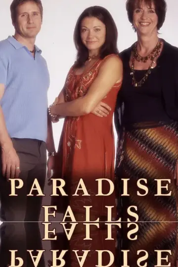 Paradise Falls Poster