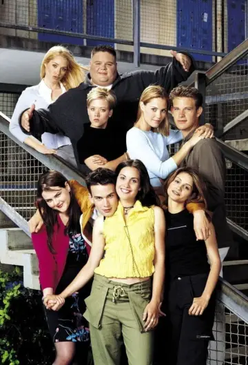 Poster к сериалу "Popular" #1415898