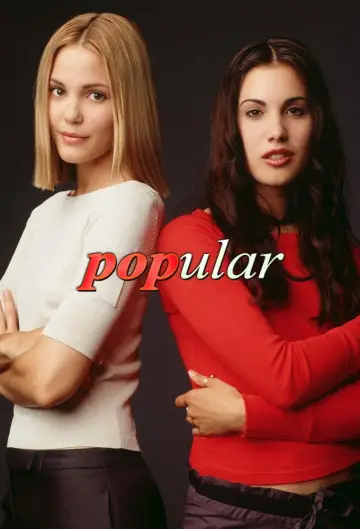 Poster к сериалу "Popular" #1415900